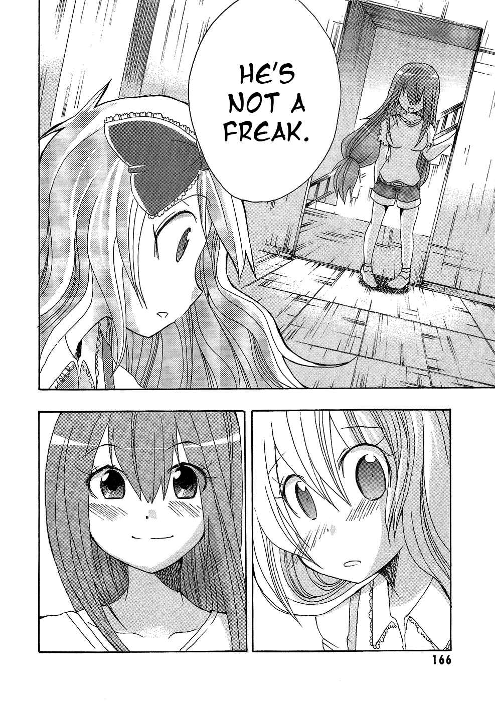 Page 16 Chapter 7 Boku x Kano