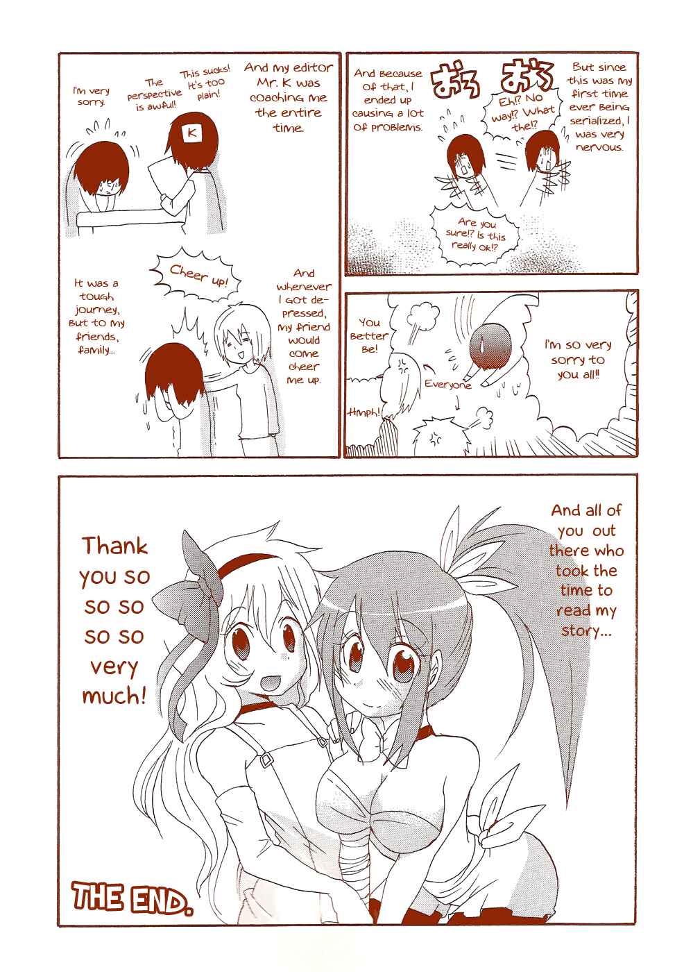 Page 27 Chapter 7 Boku x Kano