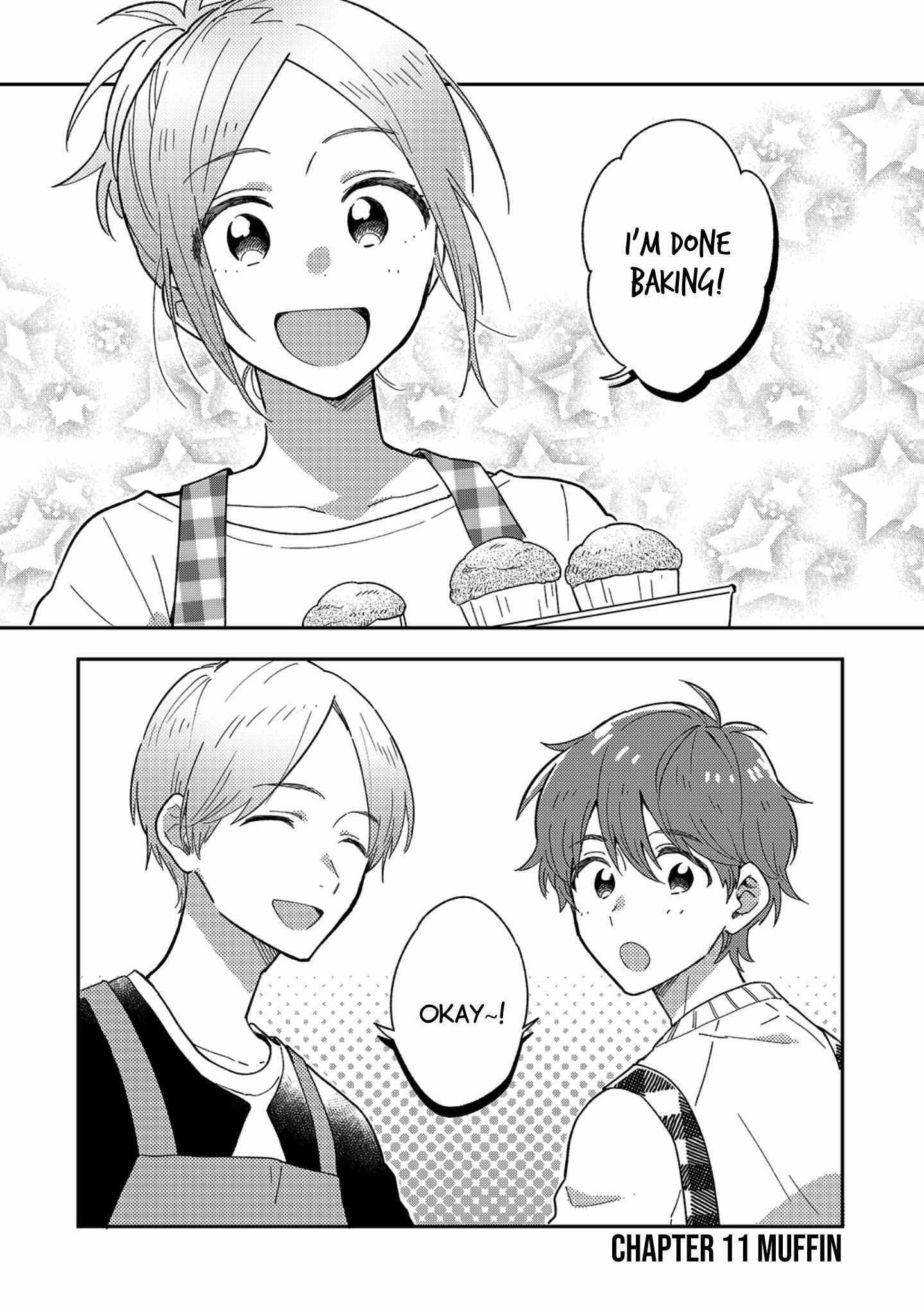 Page 2 Chapter 11 Danshi Koukousei wa Kyou mo Onaka ga Suiteiru