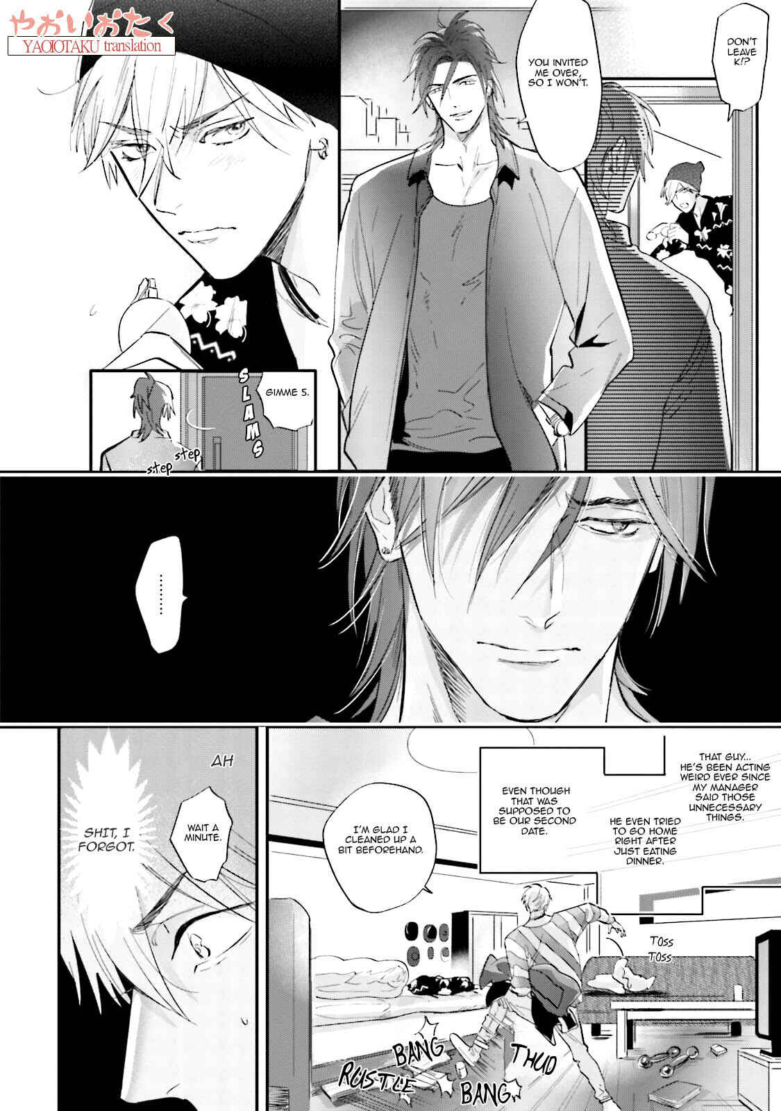 Page 10 Chapter 4 Lost Virgin
