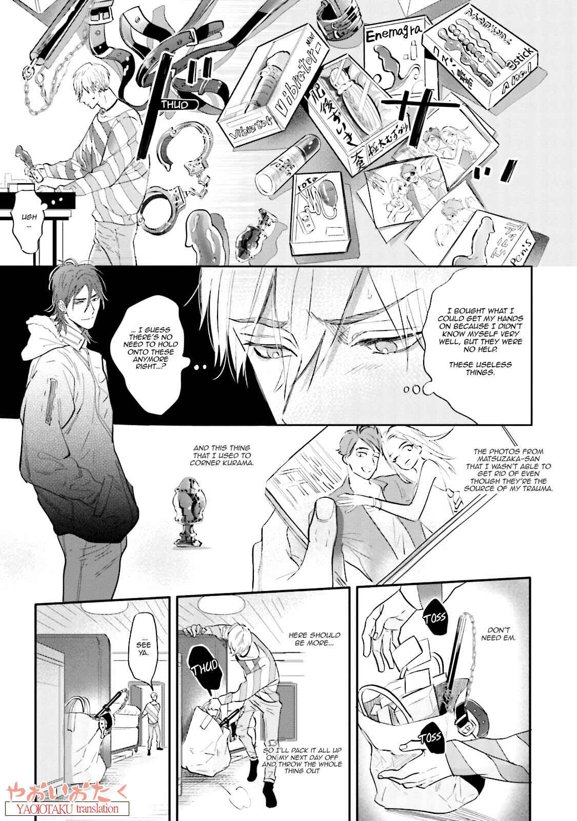 Page 11 Chapter 4 Lost Virgin
