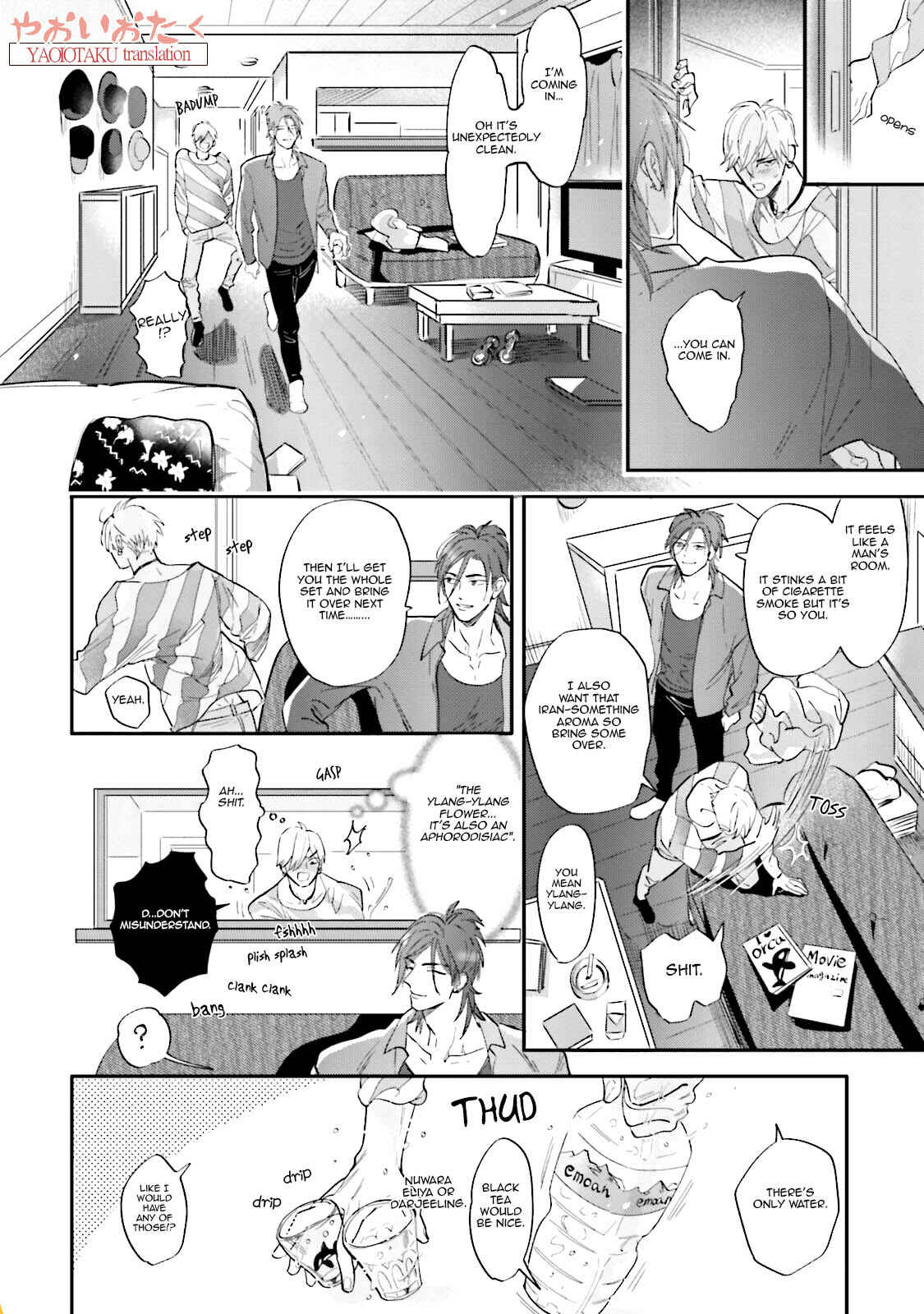 Page 12 Chapter 4 Lost Virgin
