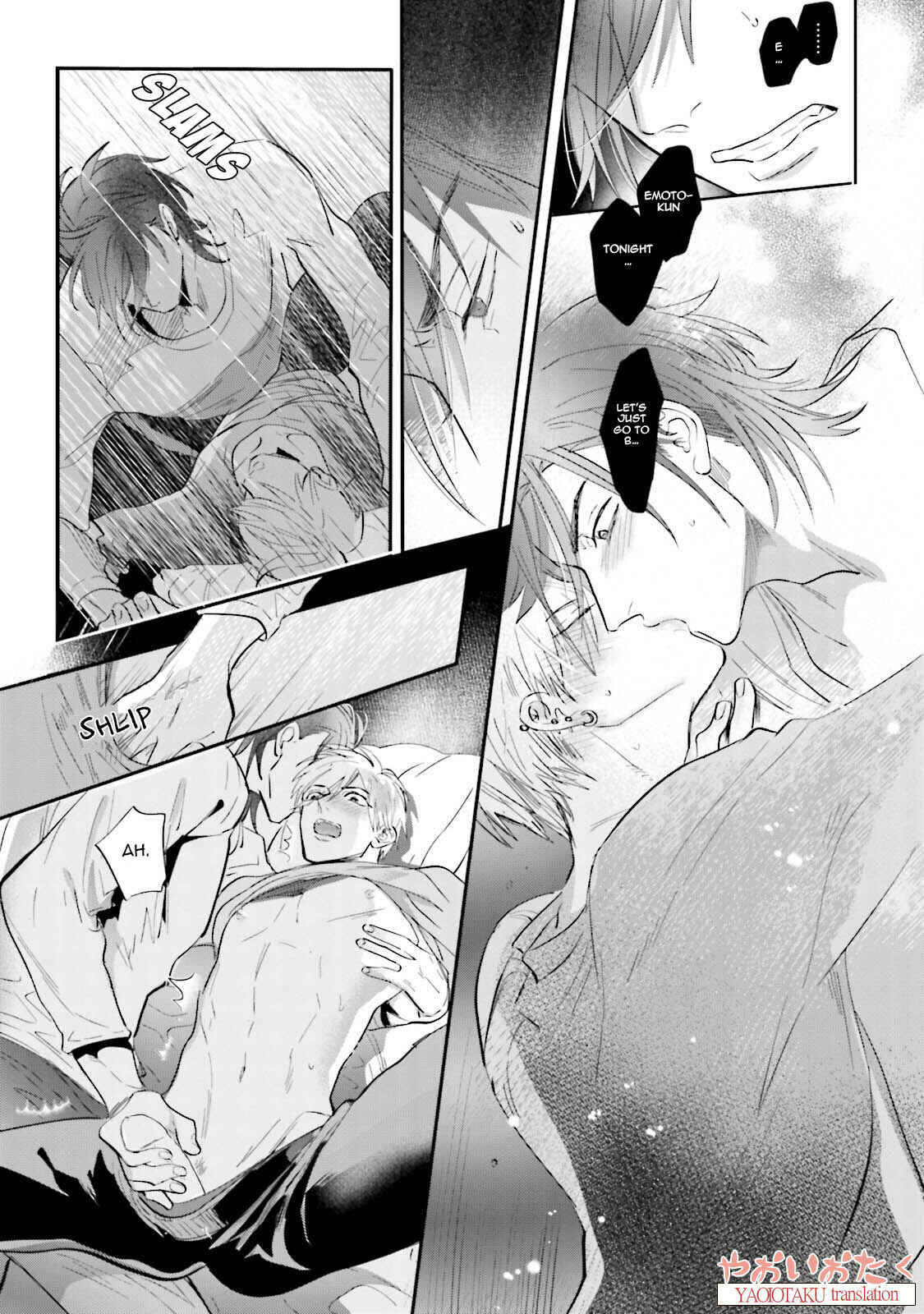 Page 17 Chapter 4 Lost Virgin