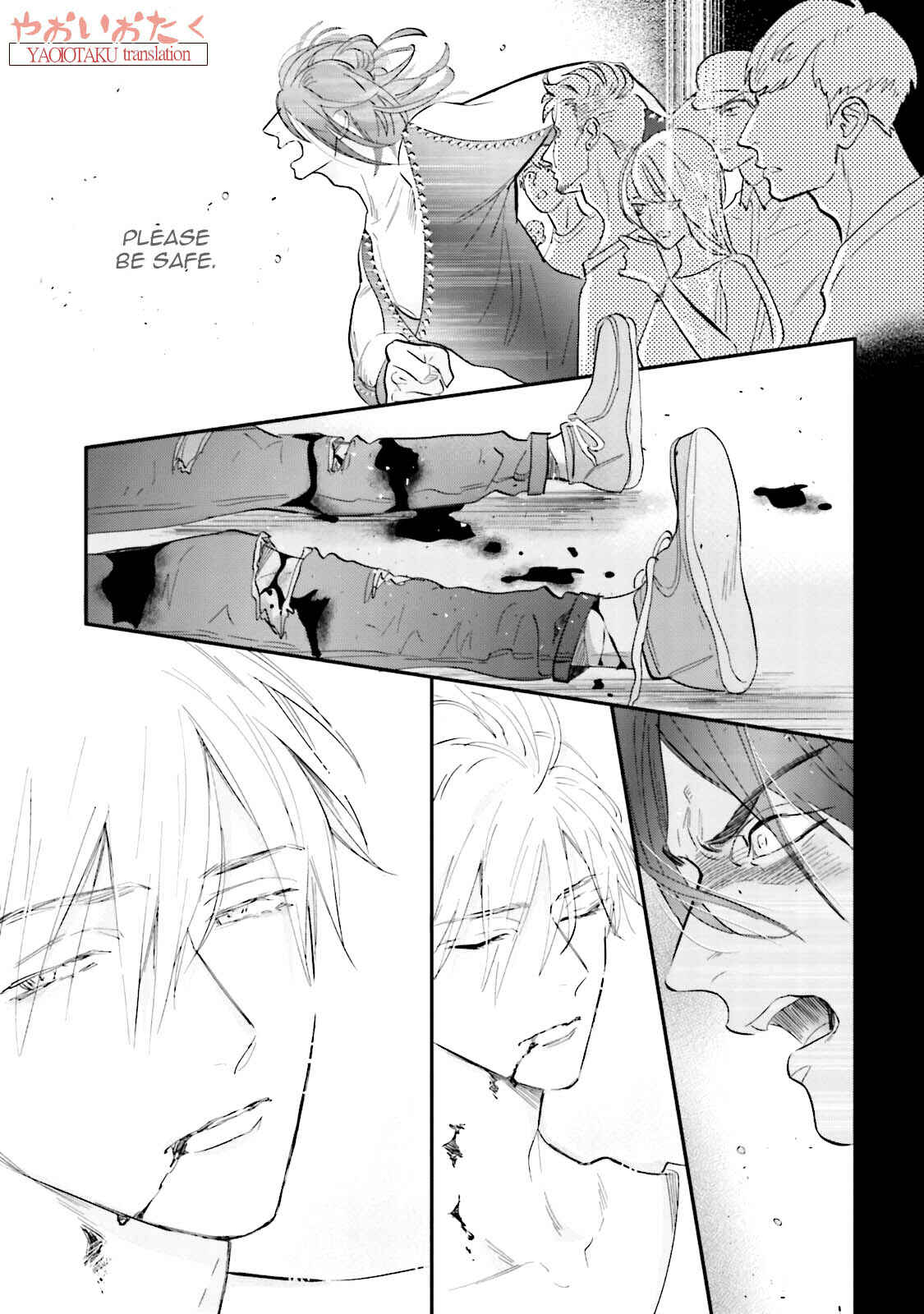 Page 25 Chapter 4 Lost Virgin