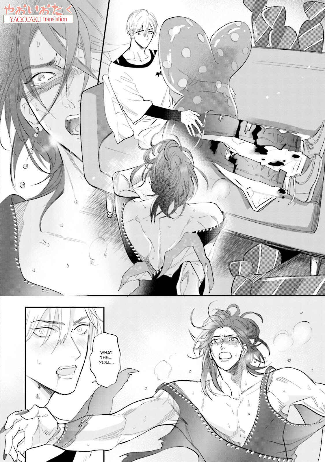 Page 26 Chapter 4 Lost Virgin
