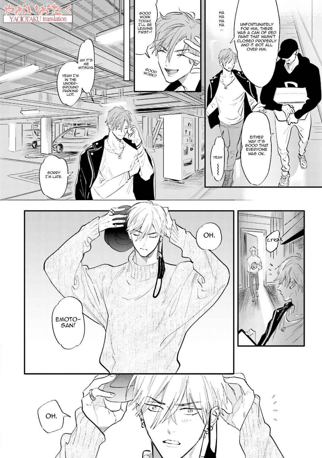 Page 28 Chapter 4 Lost Virgin