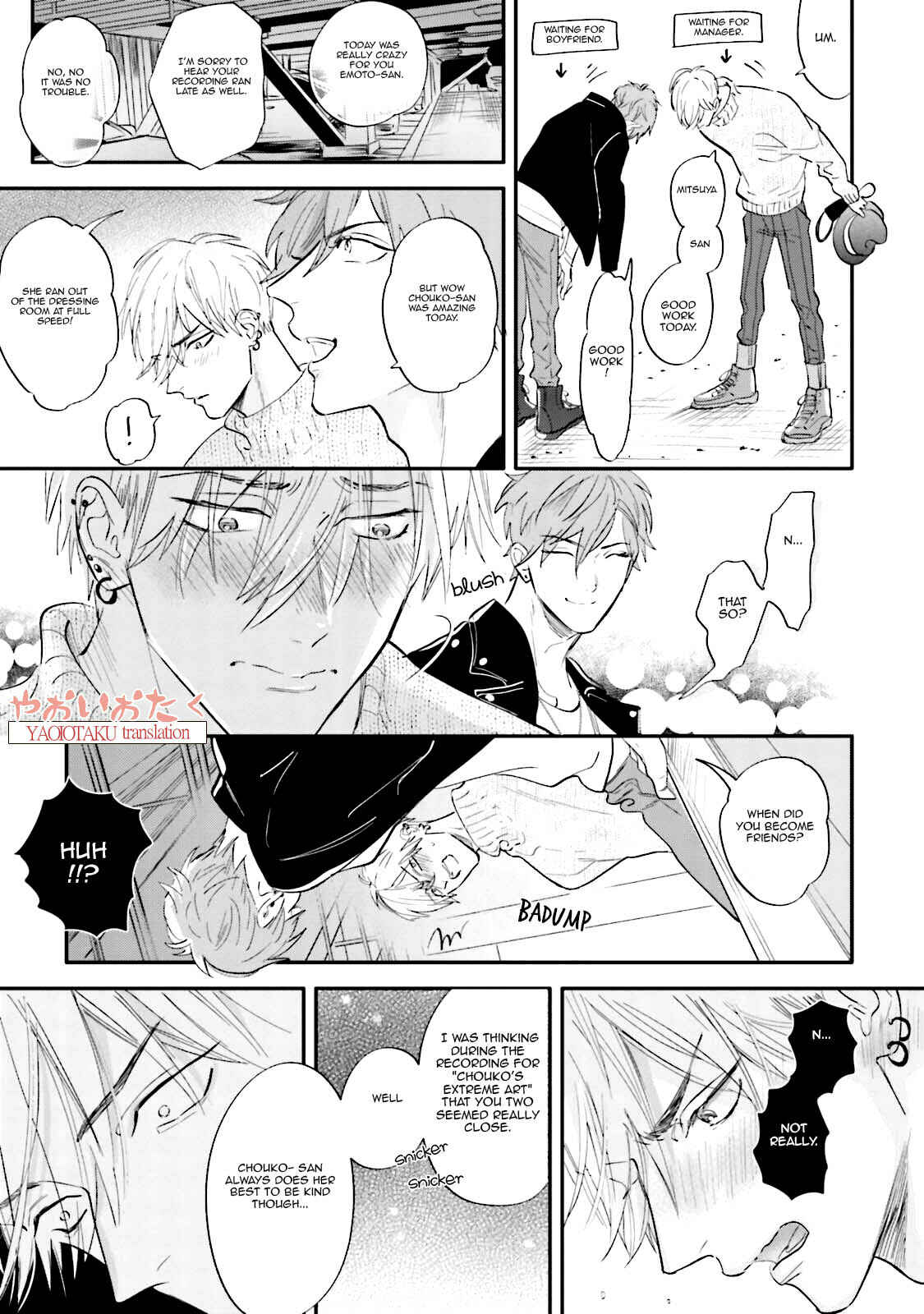 Page 29 Chapter 4 Lost Virgin