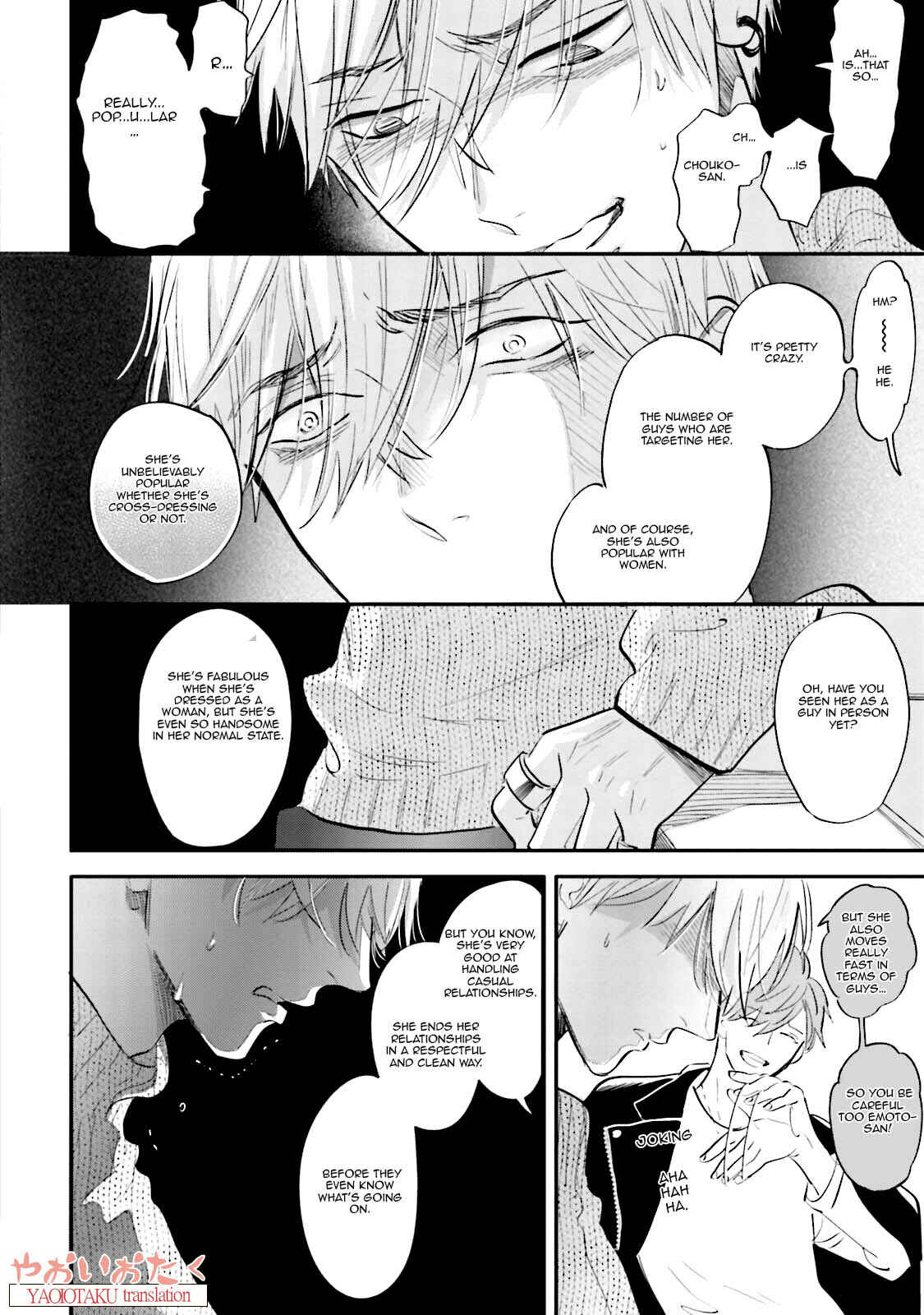 Page 30 Chapter 4 Lost Virgin