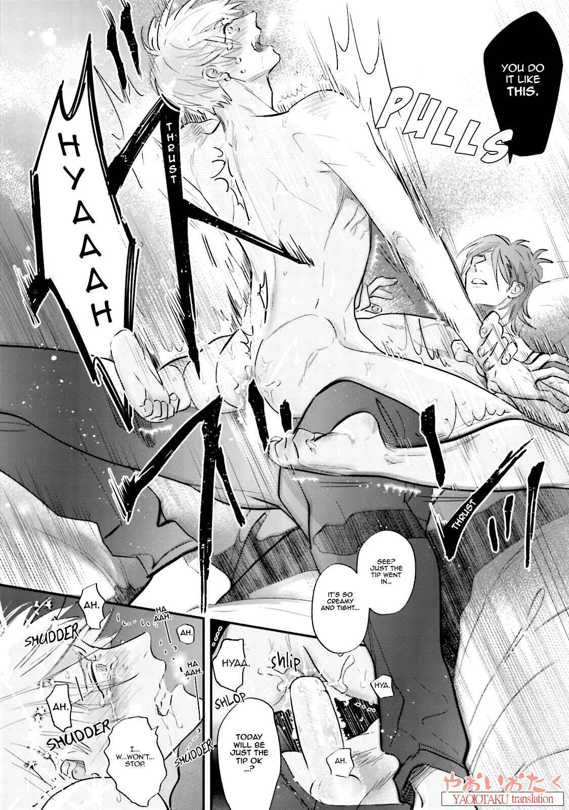 Page 34 Chapter 4 Lost Virgin