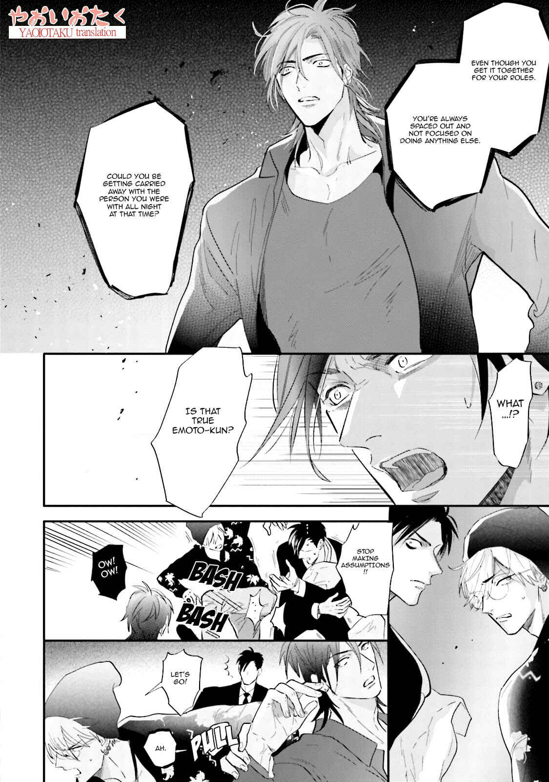 Page 8 Chapter 4 Lost Virgin