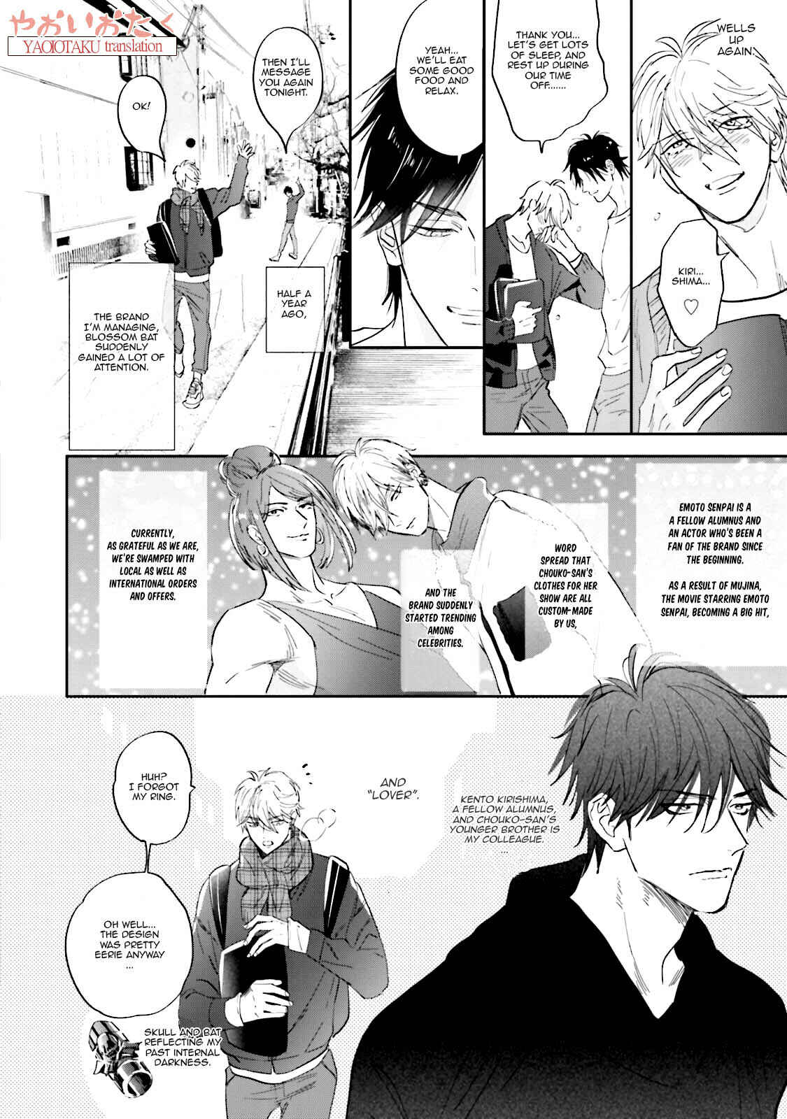 Page 10 Chapter 6 Lost Virgin