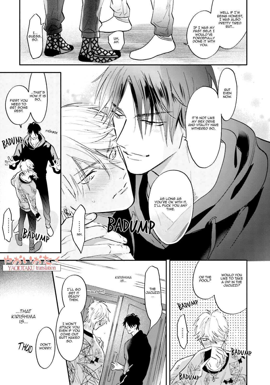 Page 17 Chapter 6 Lost Virgin