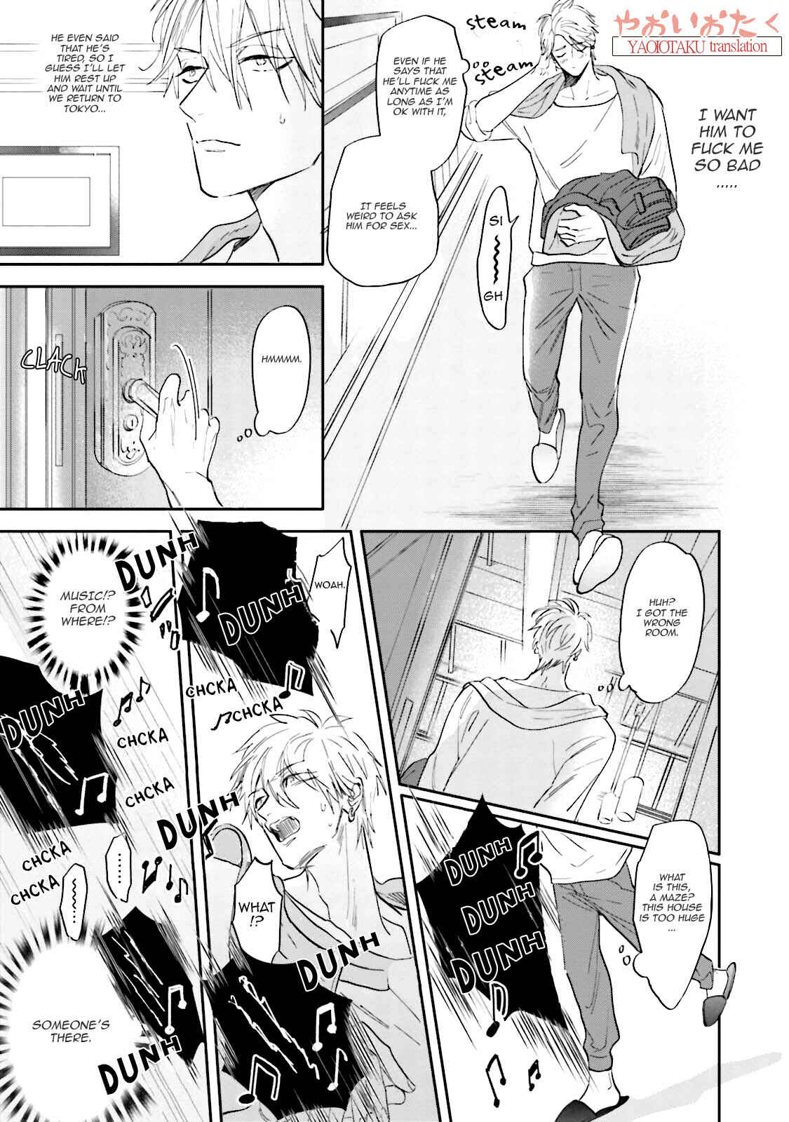 Page 19 Chapter 6 Lost Virgin