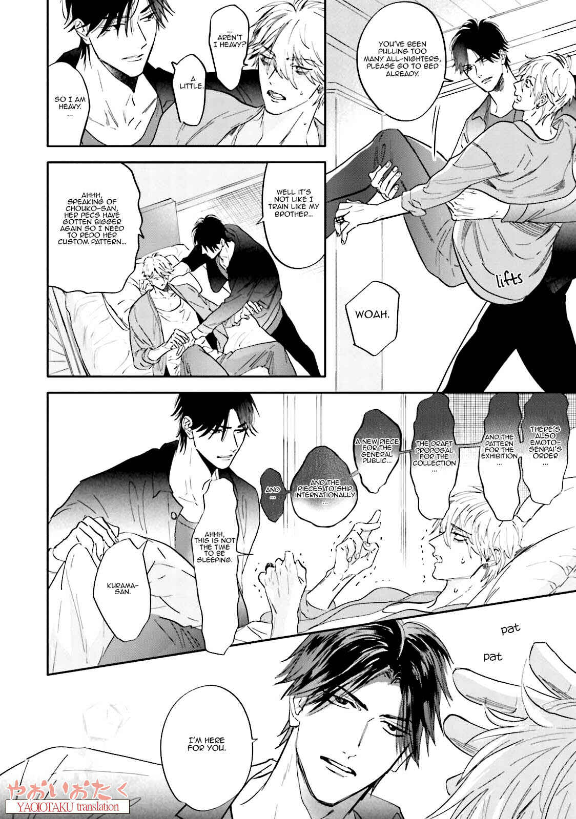 Page 6 Chapter 6 Lost Virgin