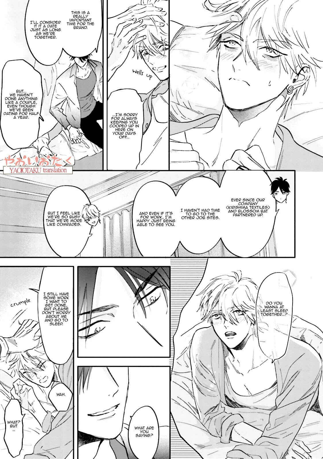 Page 7 Chapter 6 Lost Virgin