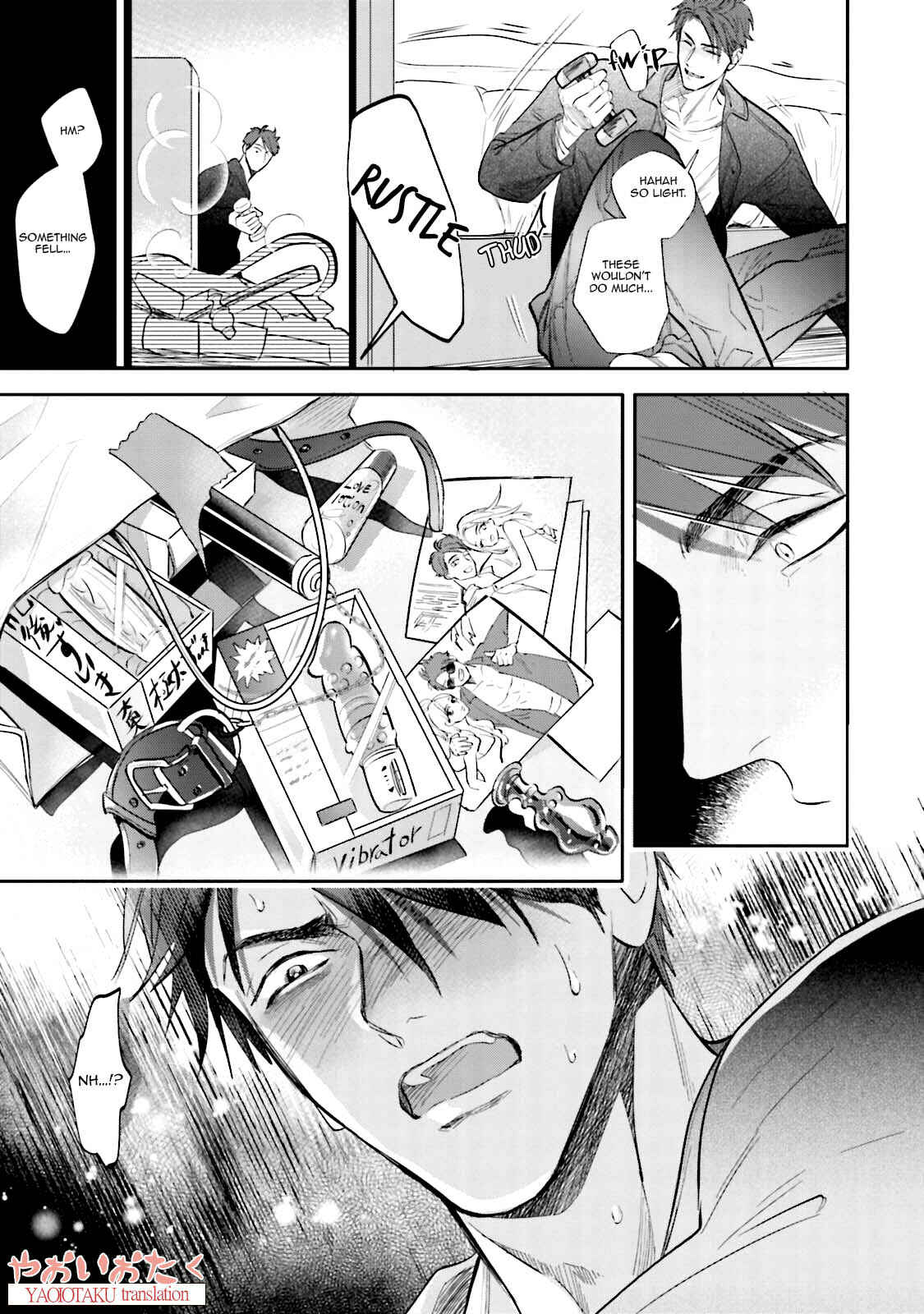 Page 11 Chapter 5 Lost Virgin