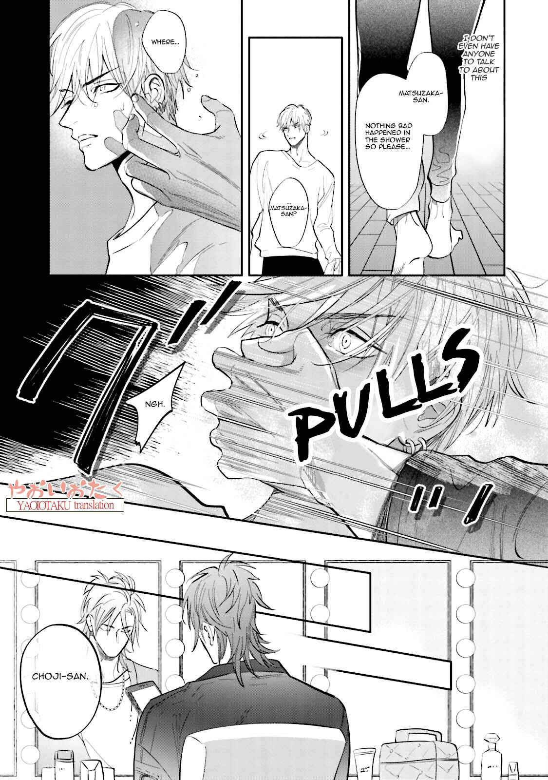 Page 13 Chapter 5 Lost Virgin