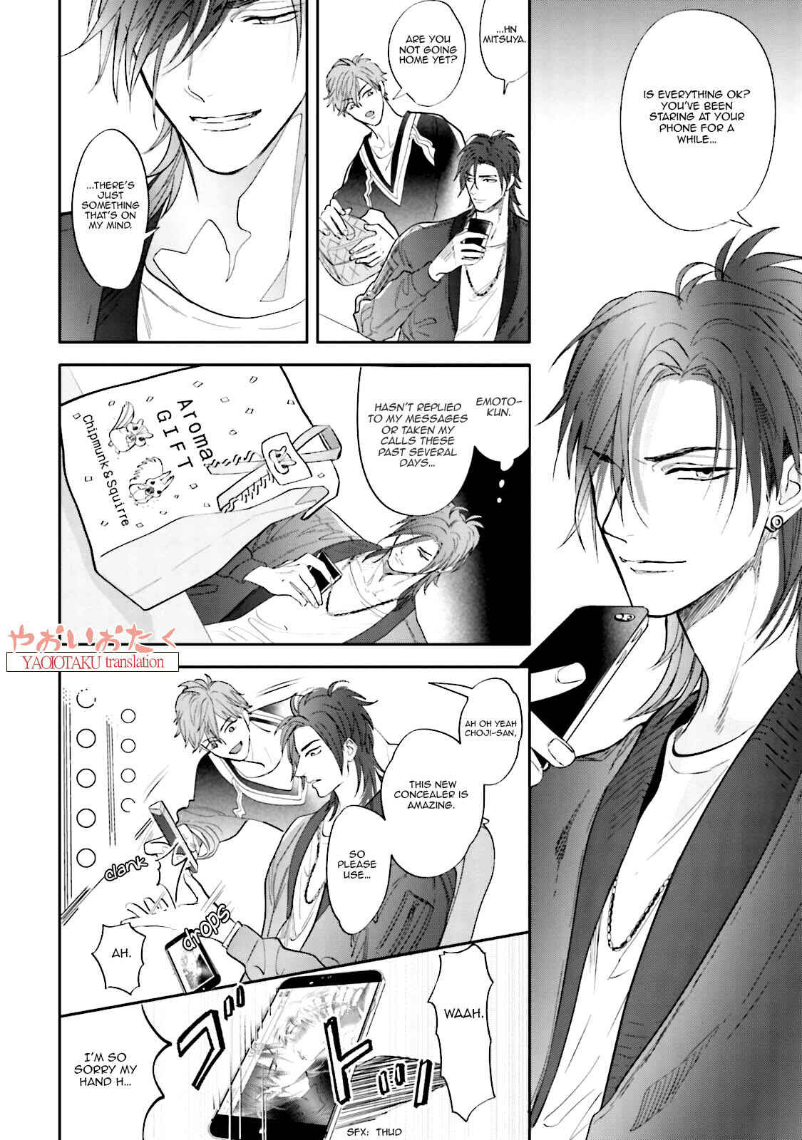 Page 14 Chapter 5 Lost Virgin