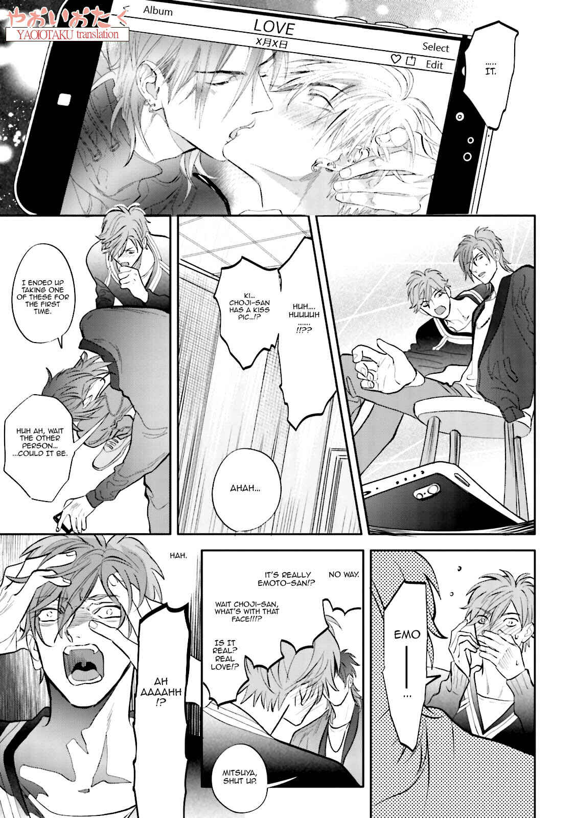 Page 15 Chapter 5 Lost Virgin