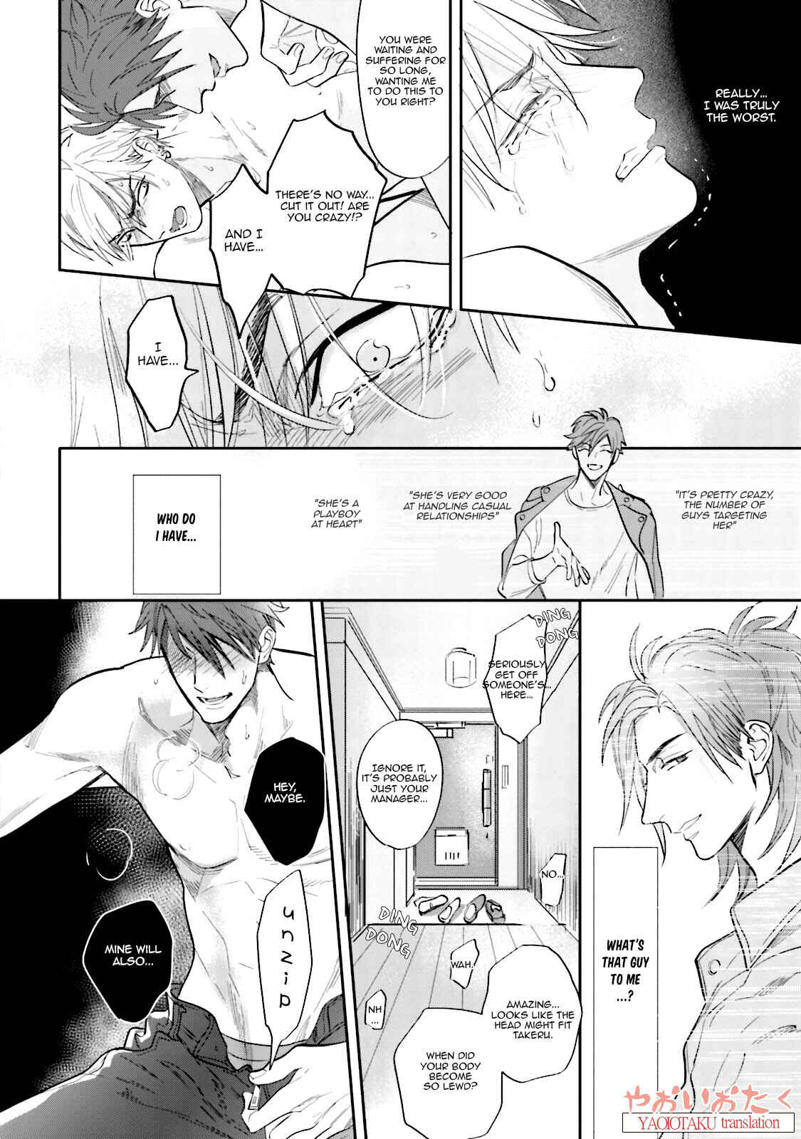 Page 20 Chapter 5 Lost Virgin