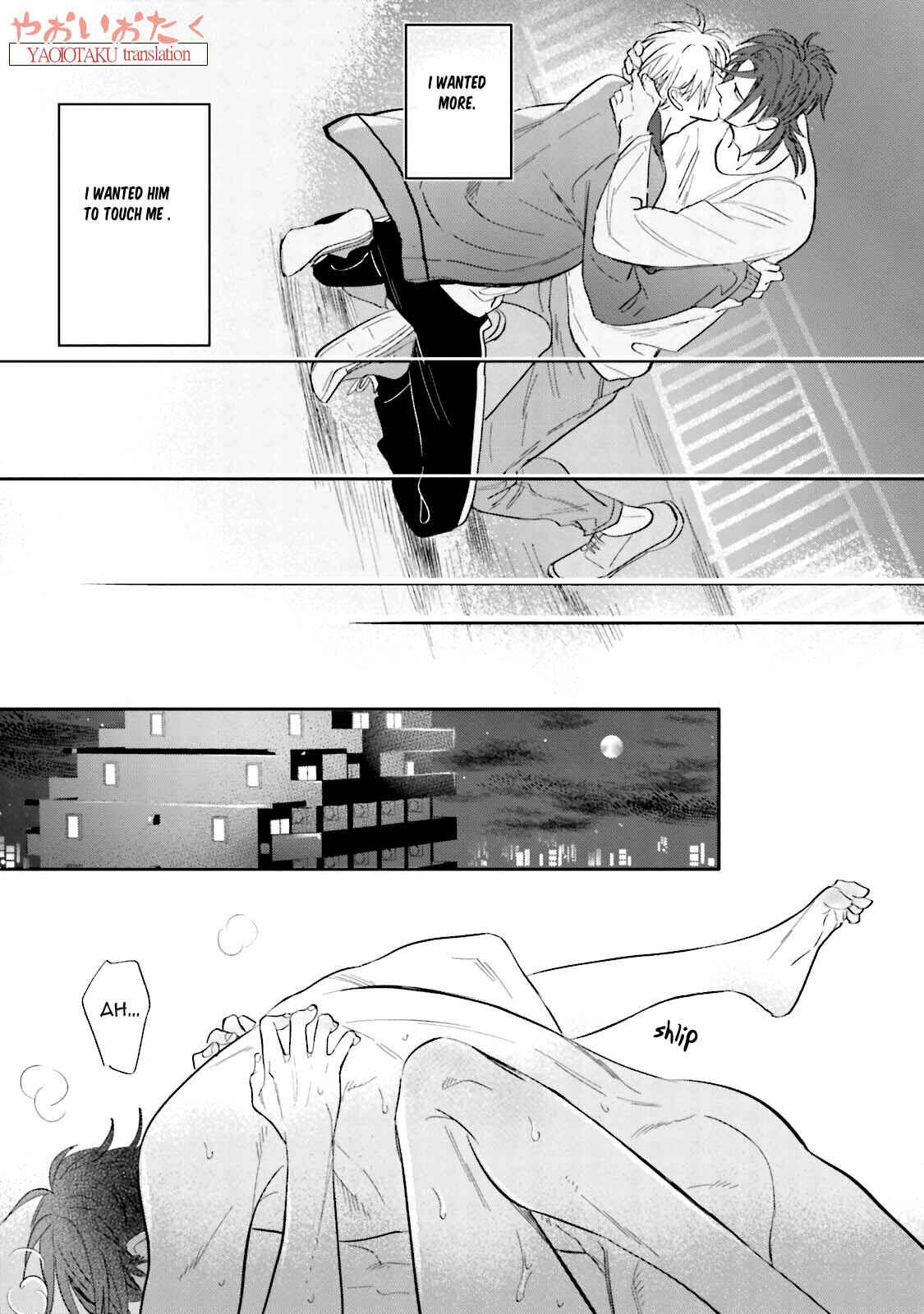 Page 33 Chapter 5 Lost Virgin