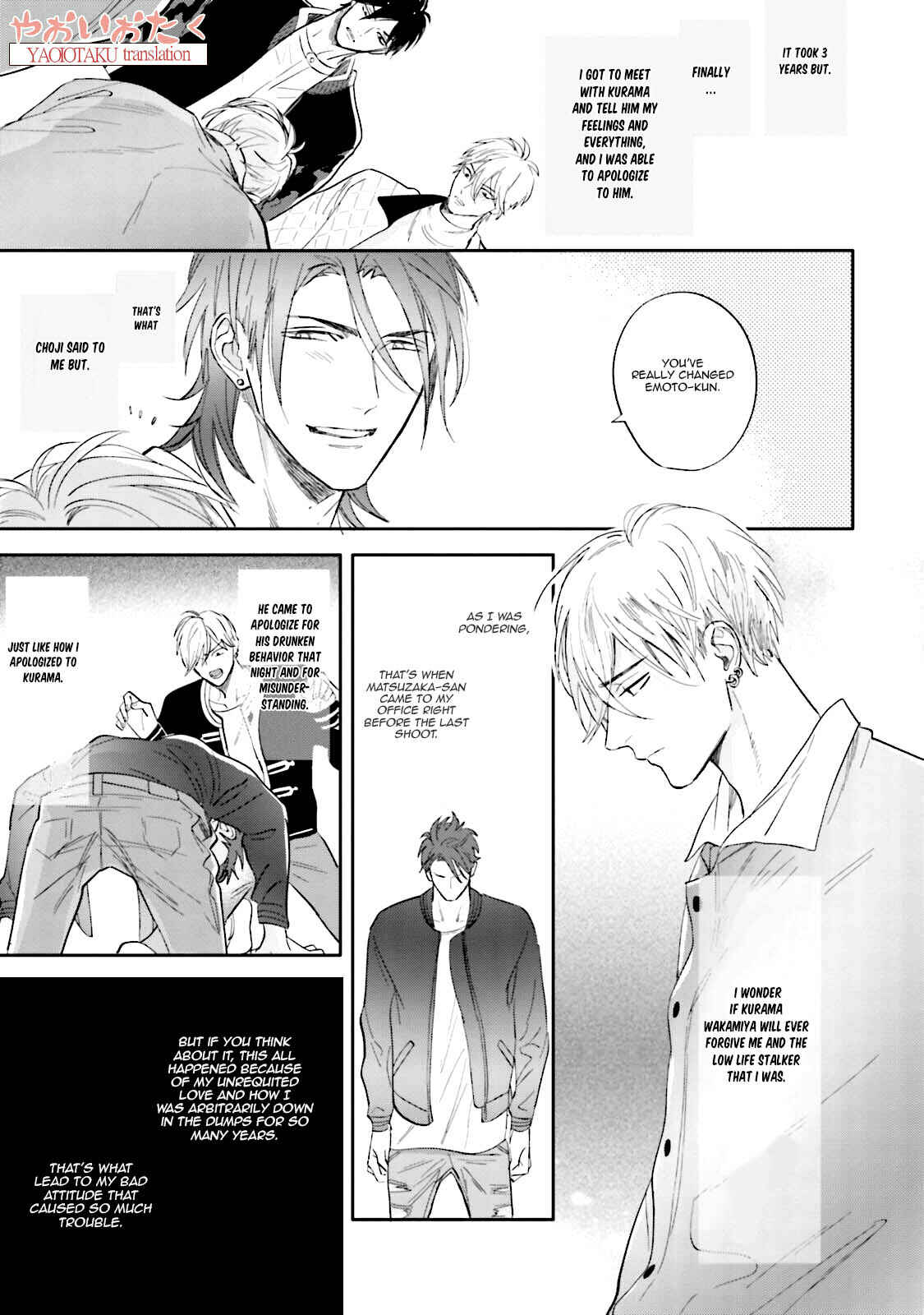 Page 41 Chapter 5 Lost Virgin