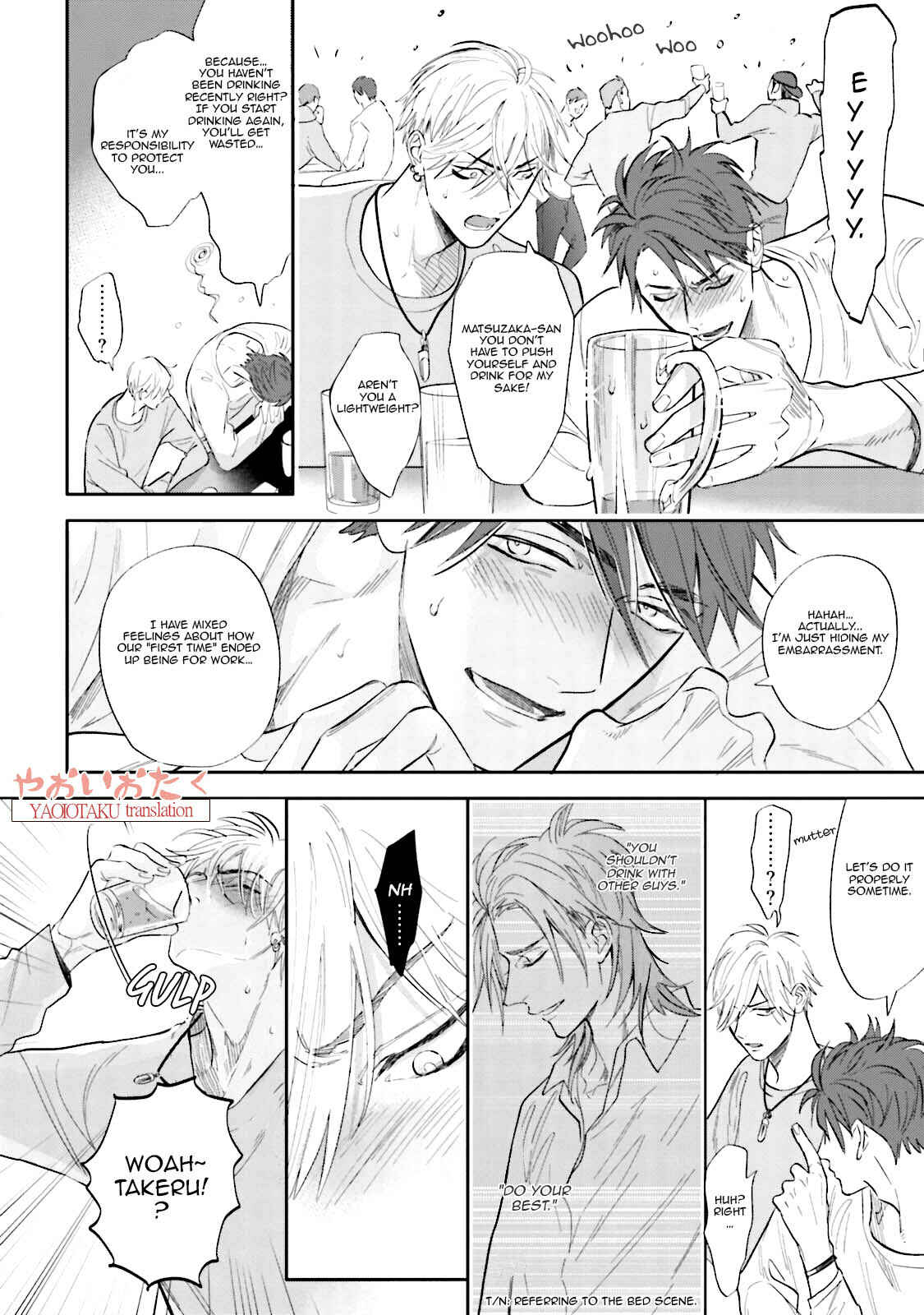Page 8 Chapter 5 Lost Virgin