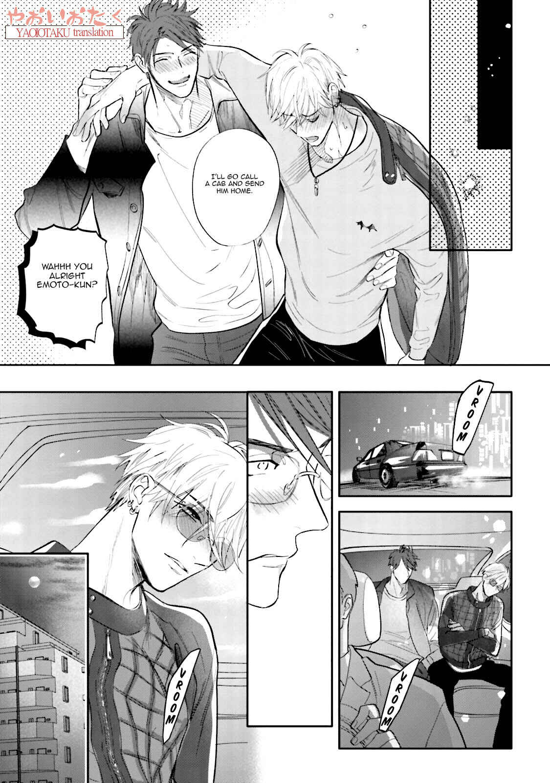 Page 9 Chapter 5 Lost Virgin