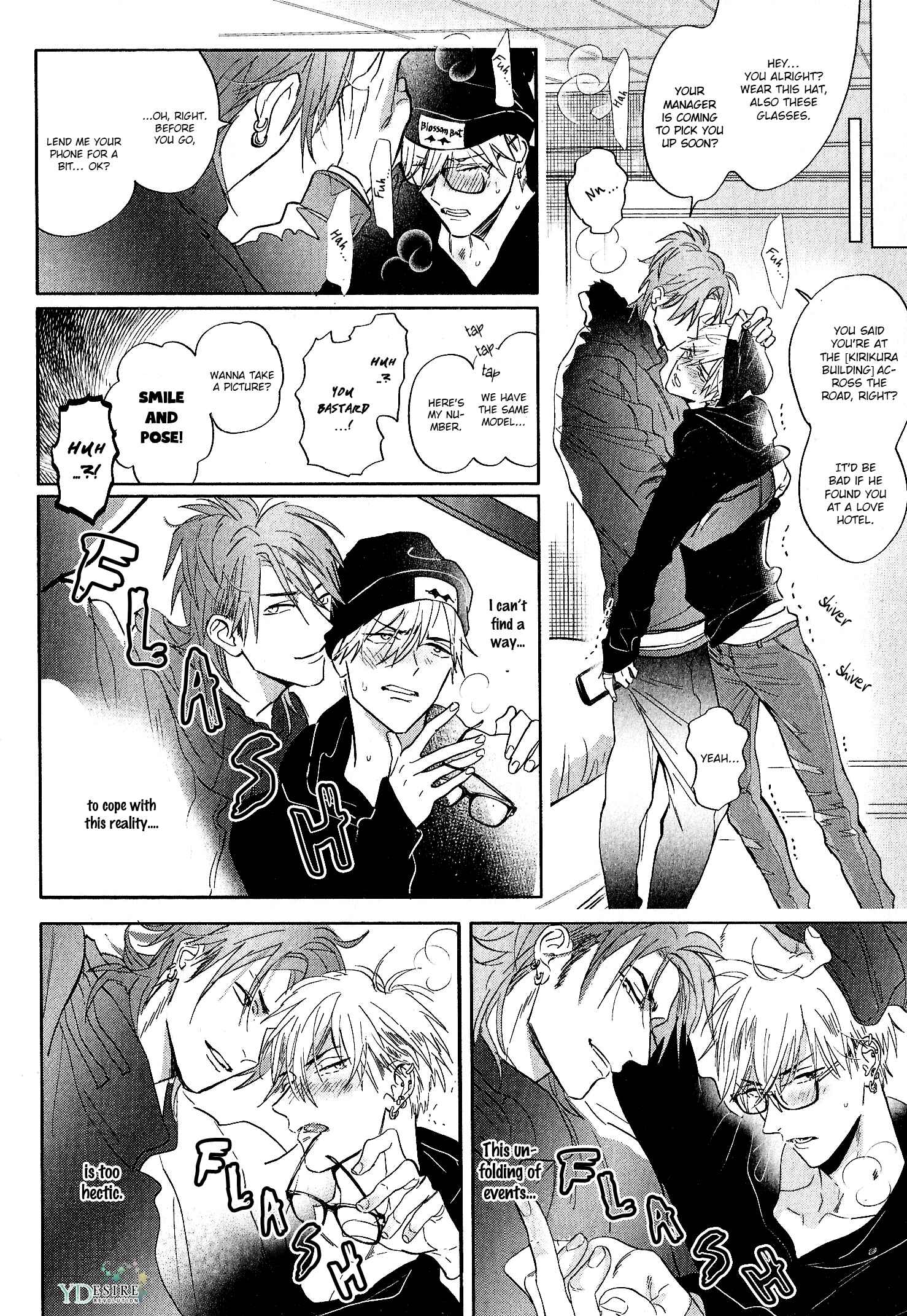 Page 12 Chapter 2 Lost Virgin