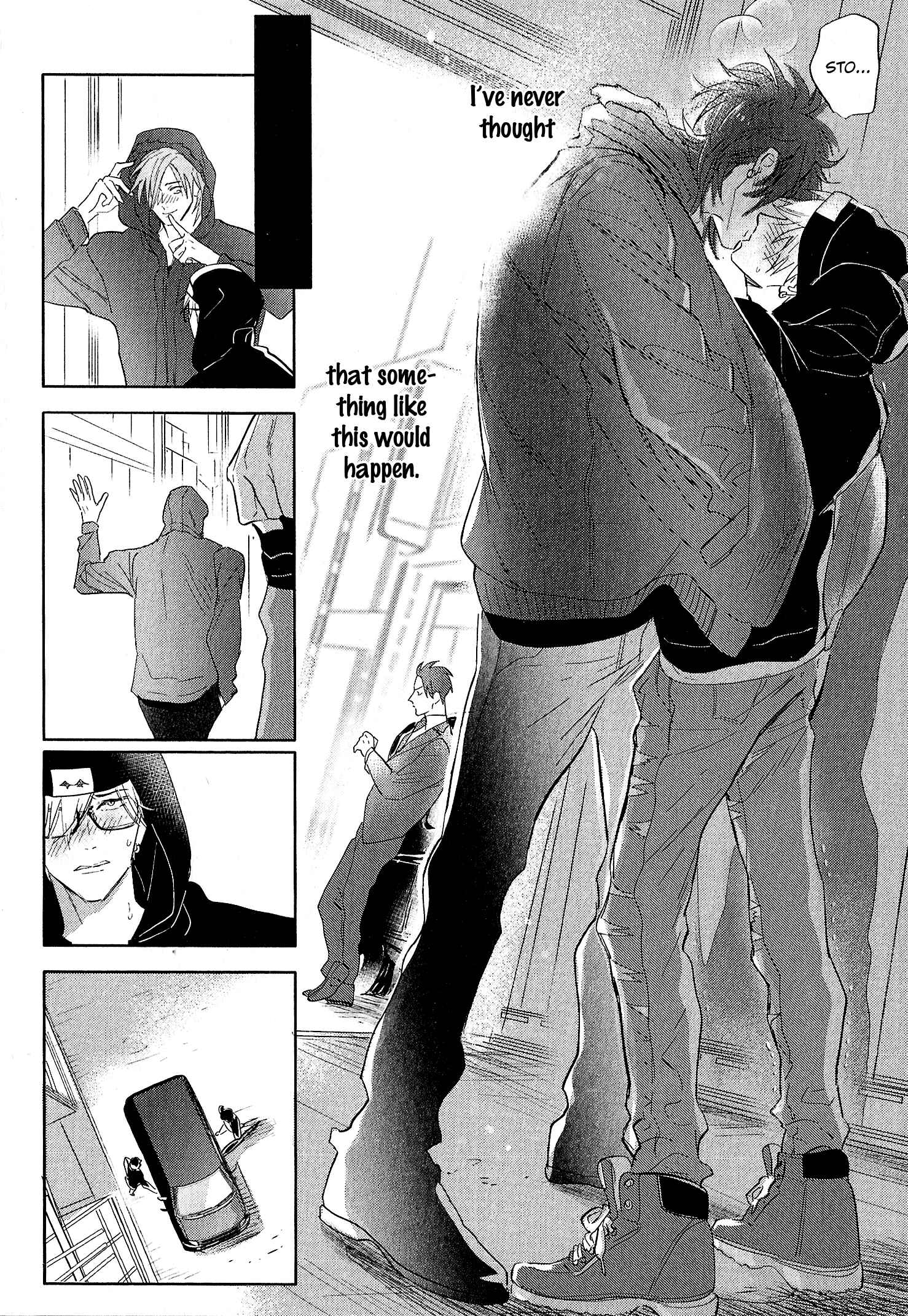 Page 14 Chapter 2 Lost Virgin