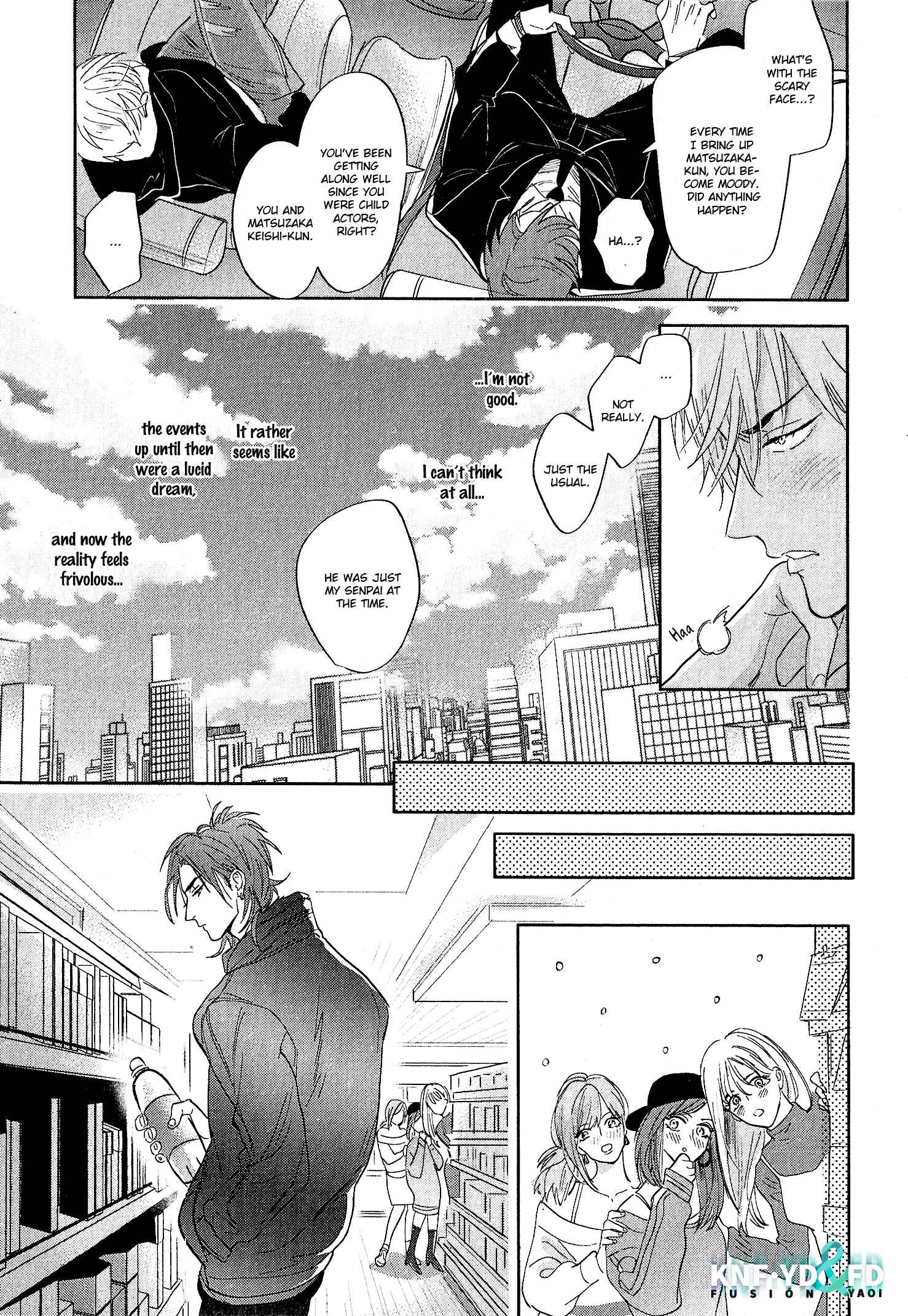 Page 16 Chapter 2 Lost Virgin