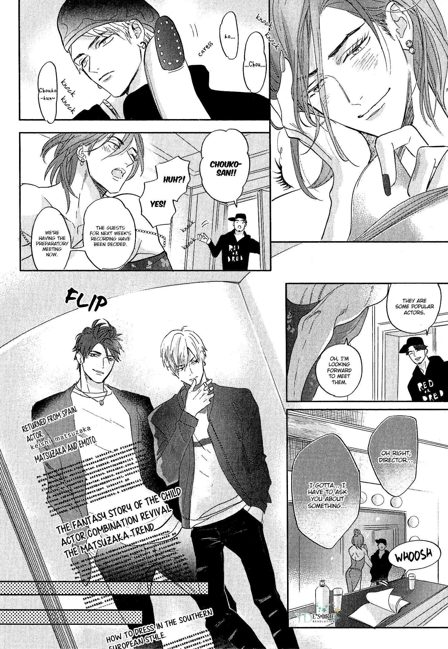 Page 19 Chapter 2 Lost Virgin