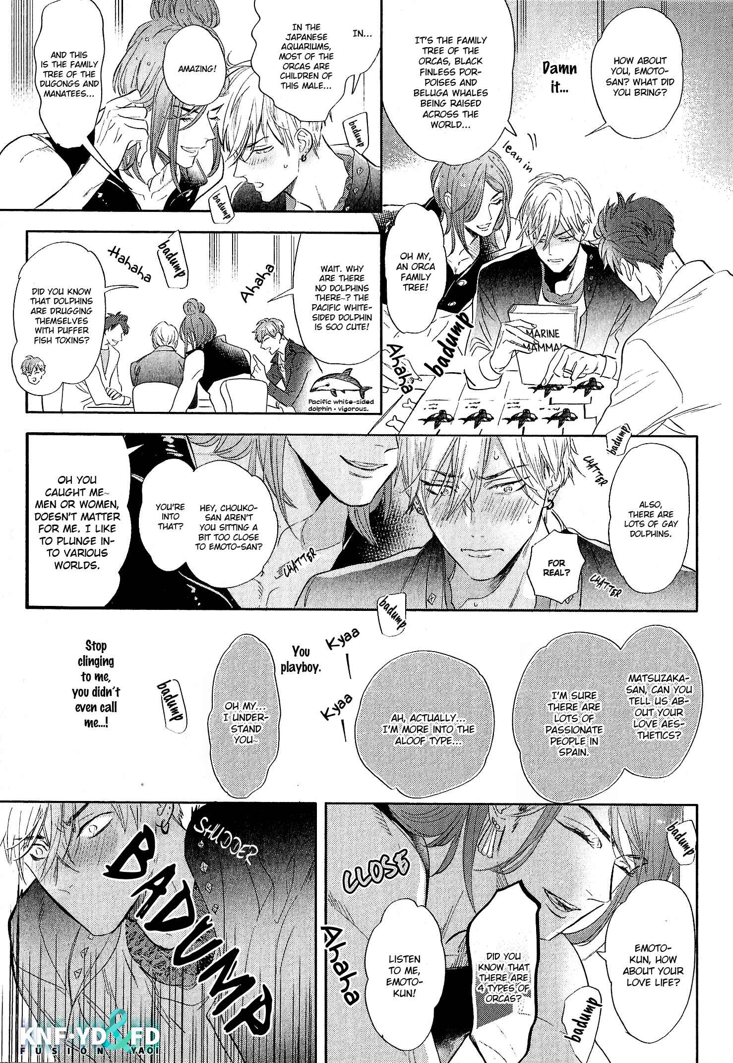 Page 26 Chapter 2 Lost Virgin