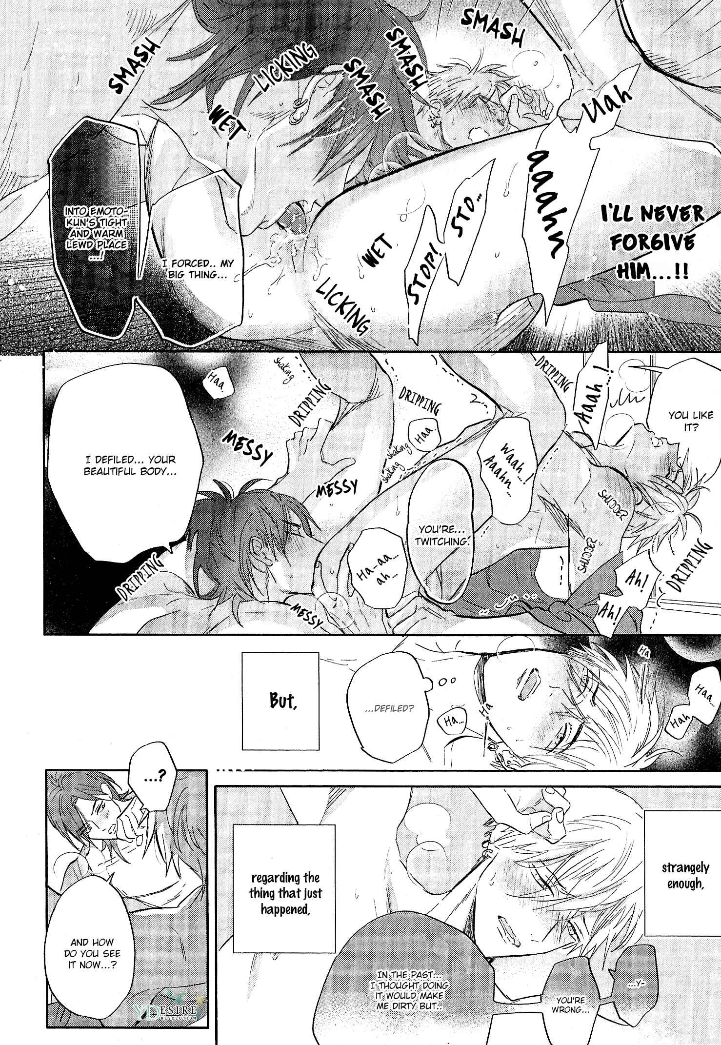 Page 6 Chapter 2 Lost Virgin