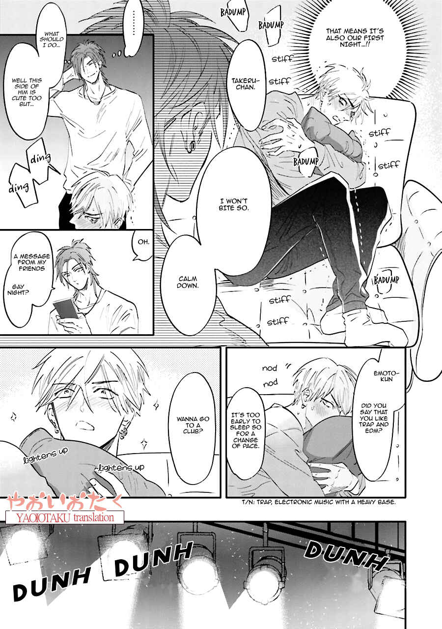 Page 8 Chapter 7 Lost Virgin