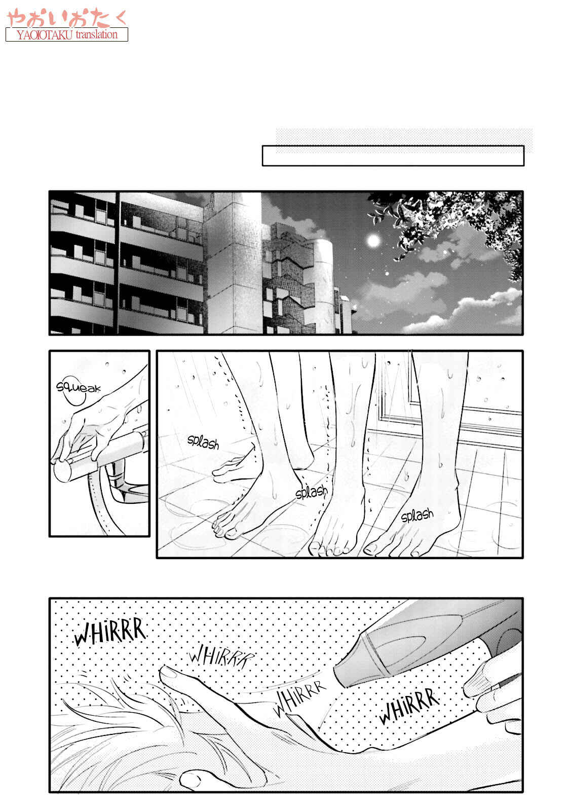 Page 19 Chapter 3 Lost Virgin