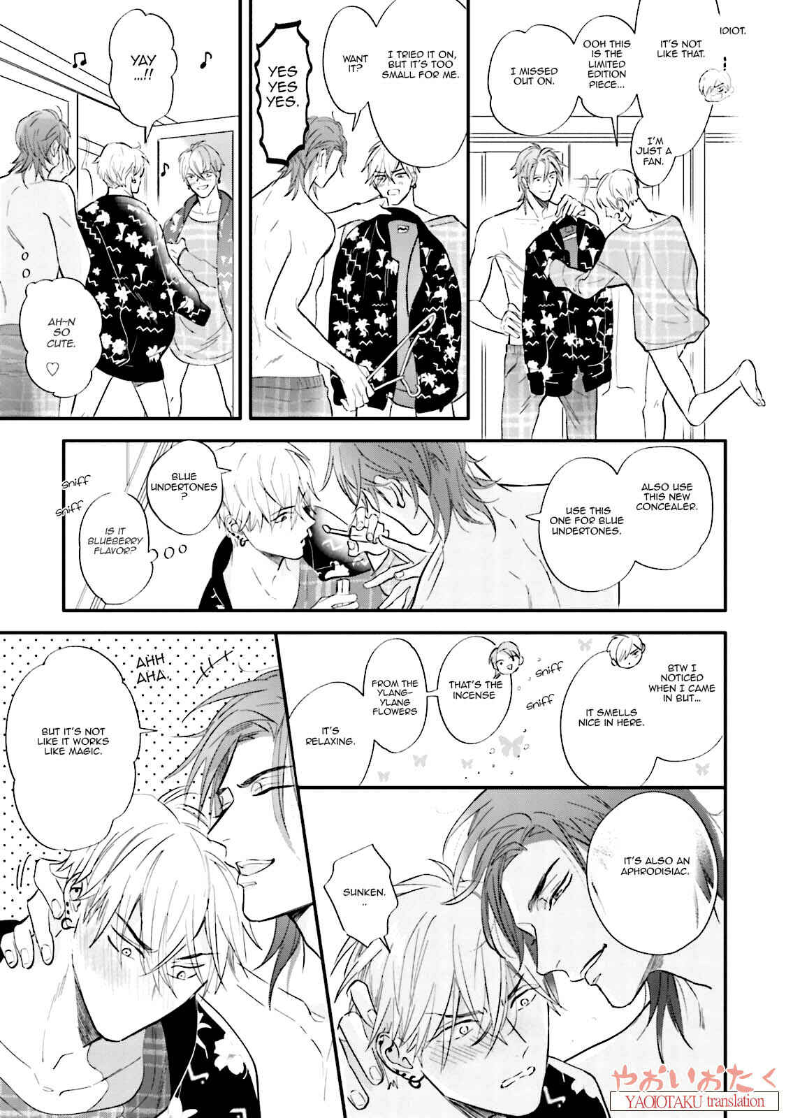 Page 21 Chapter 3 Lost Virgin