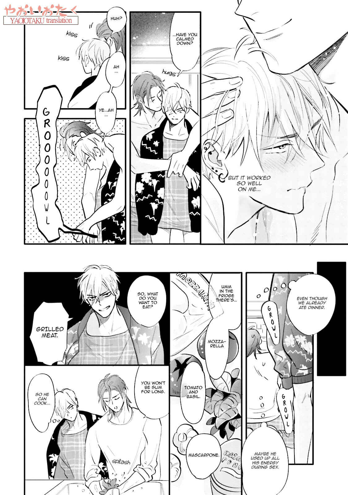 Page 22 Chapter 3 Lost Virgin