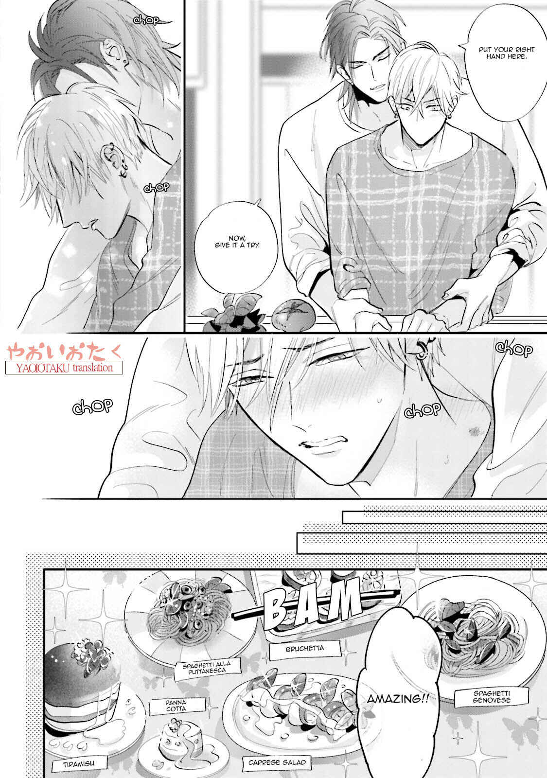 Page 24 Chapter 3 Lost Virgin
