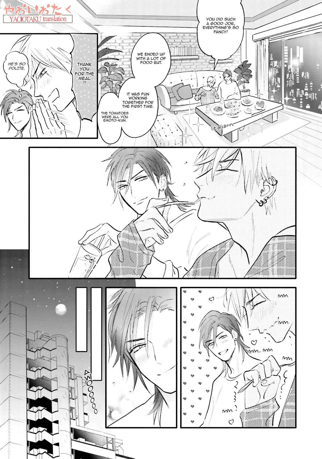 Page 25 Chapter 3 Lost Virgin