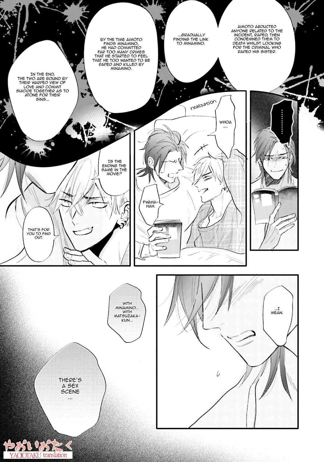 Page 27 Chapter 3 Lost Virgin