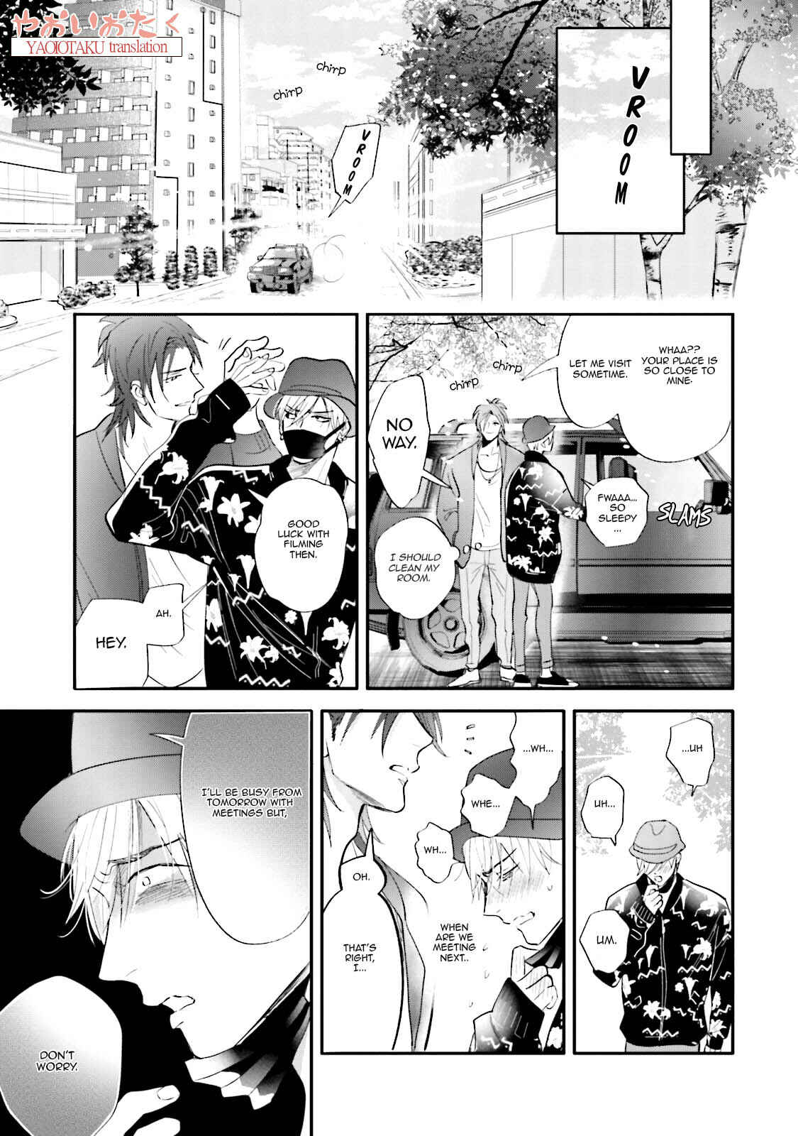 Page 29 Chapter 3 Lost Virgin