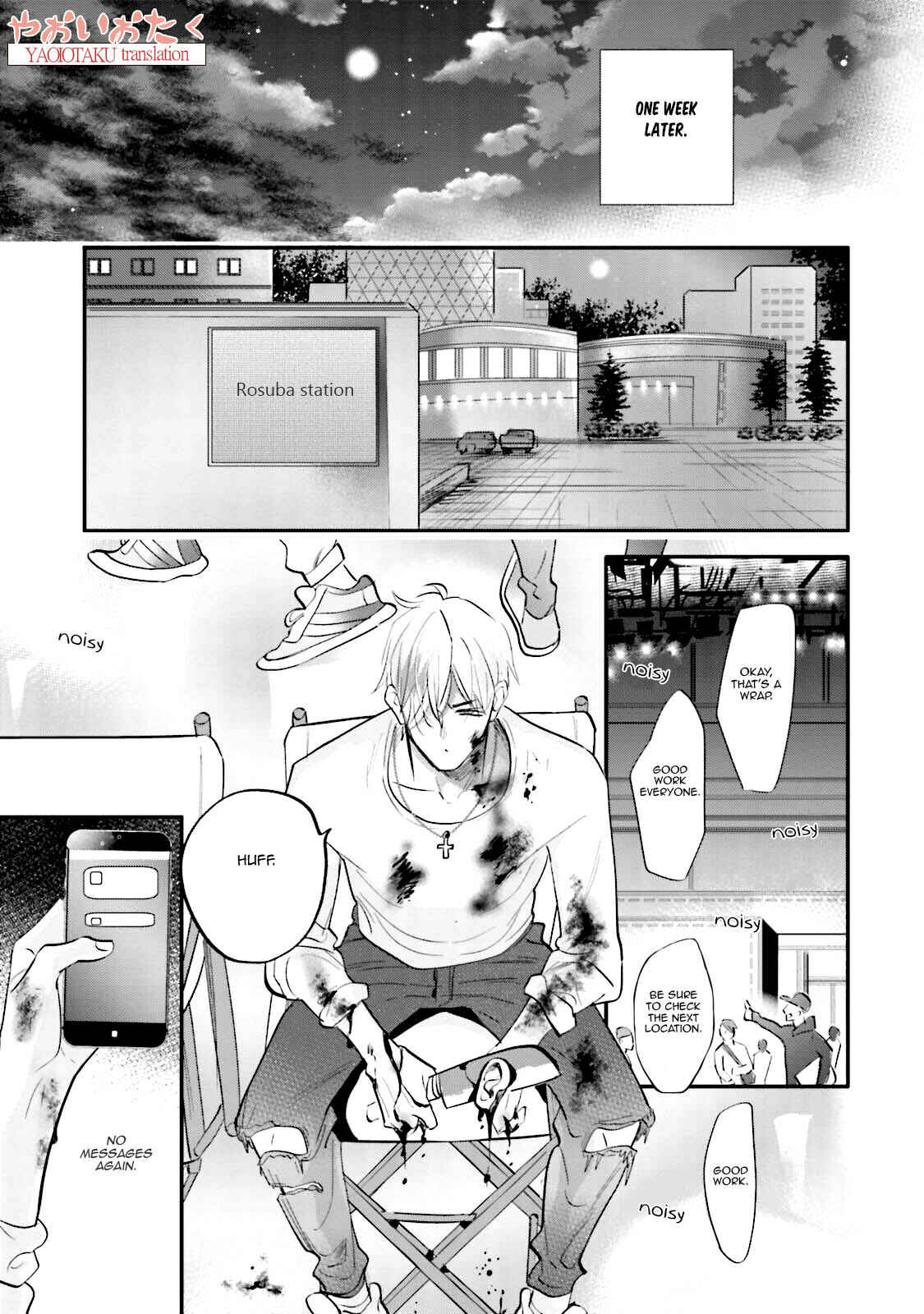 Page 31 Chapter 3 Lost Virgin