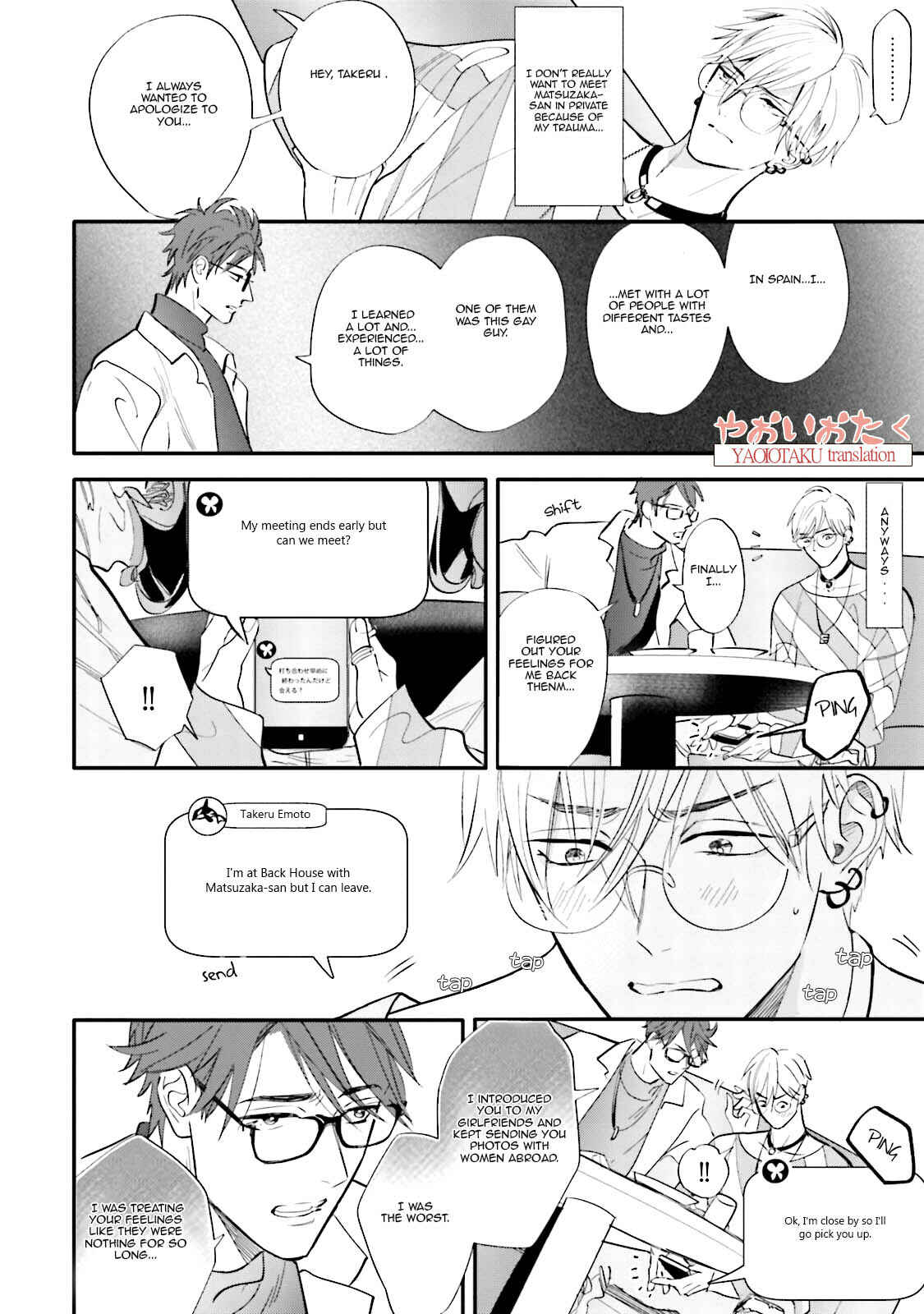 Page 34 Chapter 3 Lost Virgin