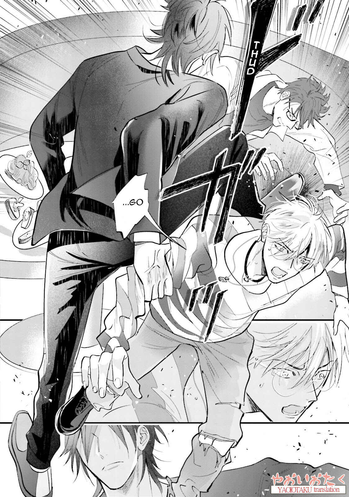 Page 36 Chapter 3 Lost Virgin