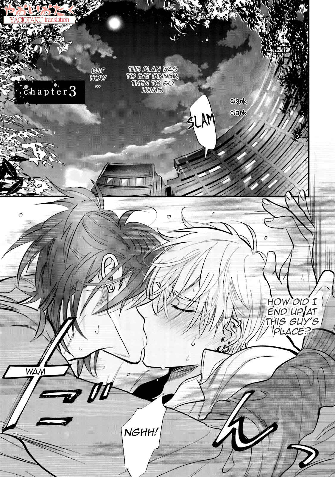 Page 5 Chapter 3 Lost Virgin