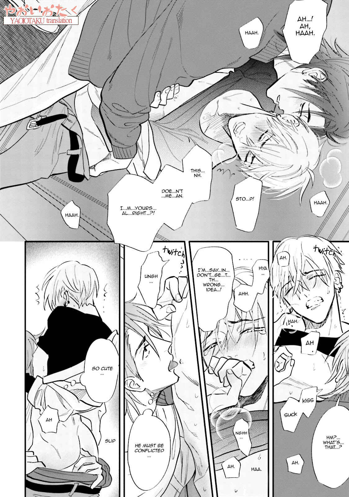 Page 6 Chapter 3 Lost Virgin