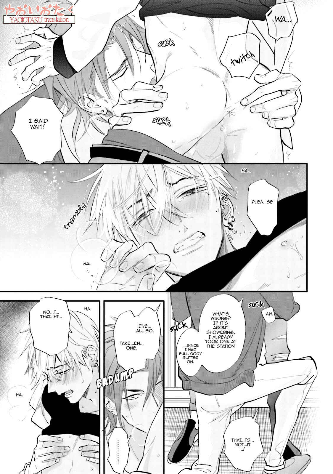 Page 7 Chapter 3 Lost Virgin
