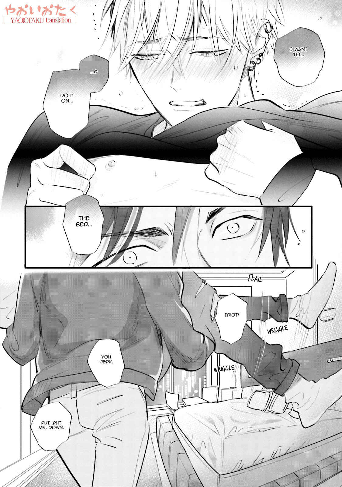 Page 8 Chapter 3 Lost Virgin