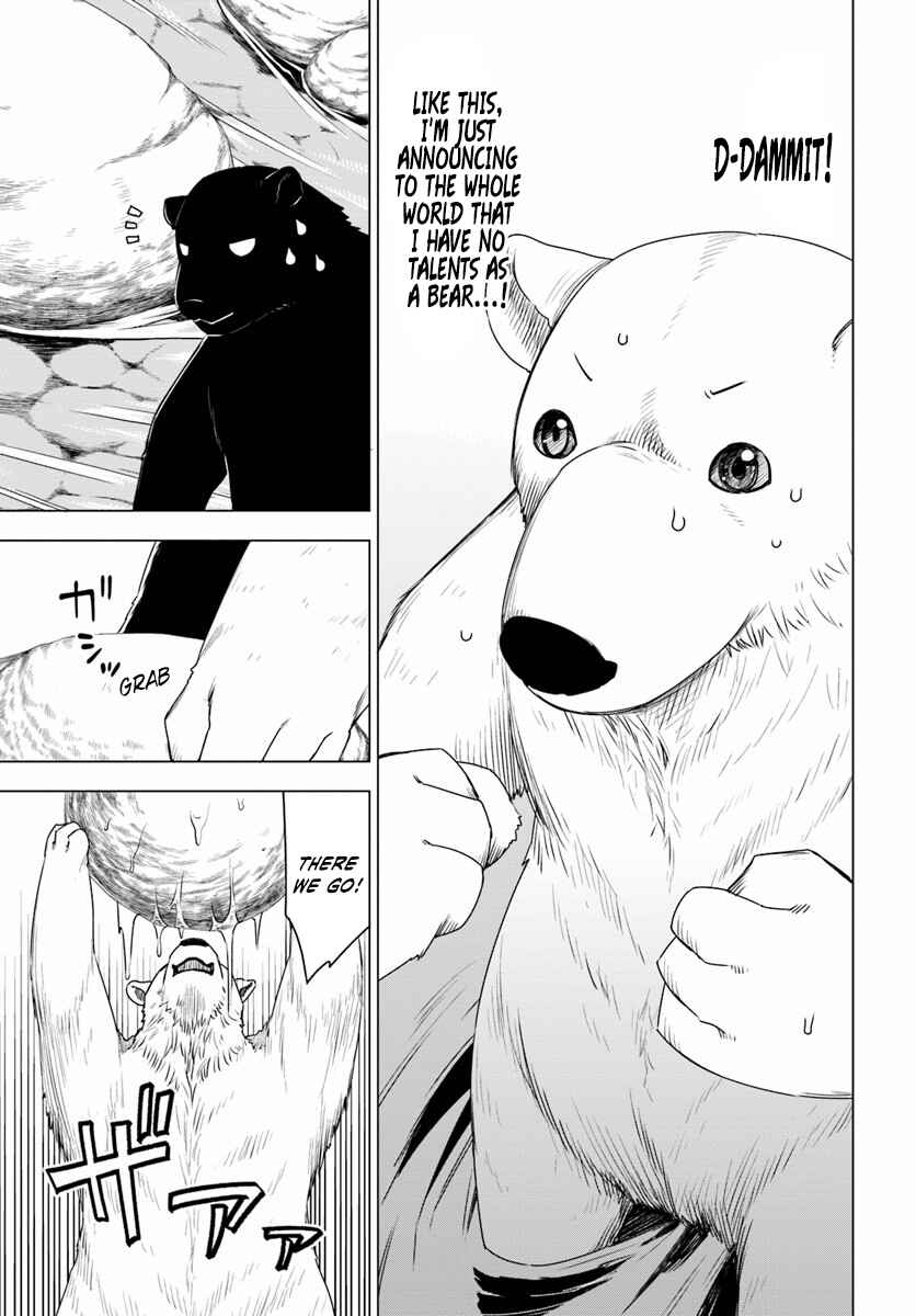 Page 26 Chapter 1 Reincarnated as a Polar Bear: The Legend of How I Became a Forest Guardian